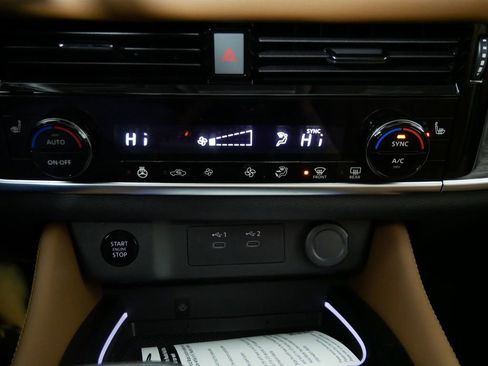 New 2026 Nissan Rogue Platinum image 30