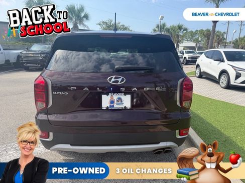 Used 2022 Hyundai Palisade SEL FWD image 4