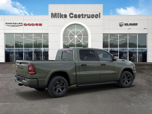 New 2026 RAM 1500 Big Horn AWD/4WD image 9