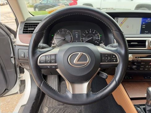 Used 2016 Lexus GS 350 AWD w/ Premium Package image 11