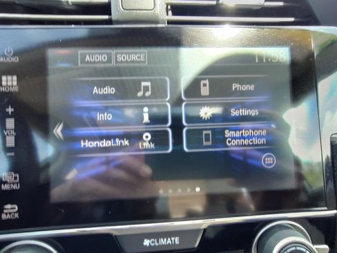 Used 2017 Honda Civic EX image 26