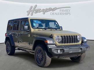 New 2026 Jeep Wrangler Sport S video 2