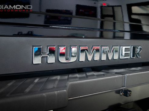 Used 2009 HUMMER H3T Alpha image 41