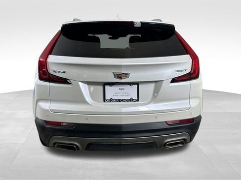Used 2023 Cadillac XT4 Premium Luxury image 5