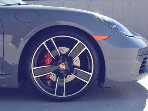 Certified 2024 Porsche 718 Boxster S image 11