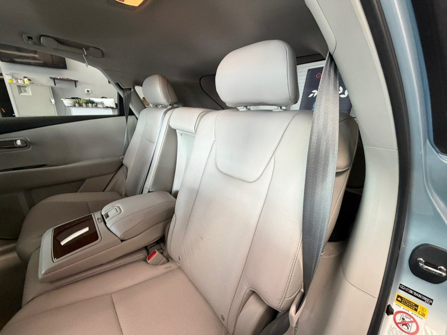 Used 2011 Lexus RX 350 AWD w/ Premium Pkg image 30