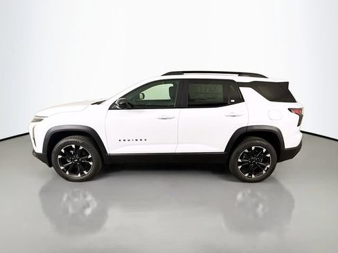 New 2026 Chevrolet Equinox RS w/ Convenience Package III AWD/4WD image 4