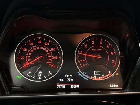 Used 2017 BMW 230i Coupe RWD image 8