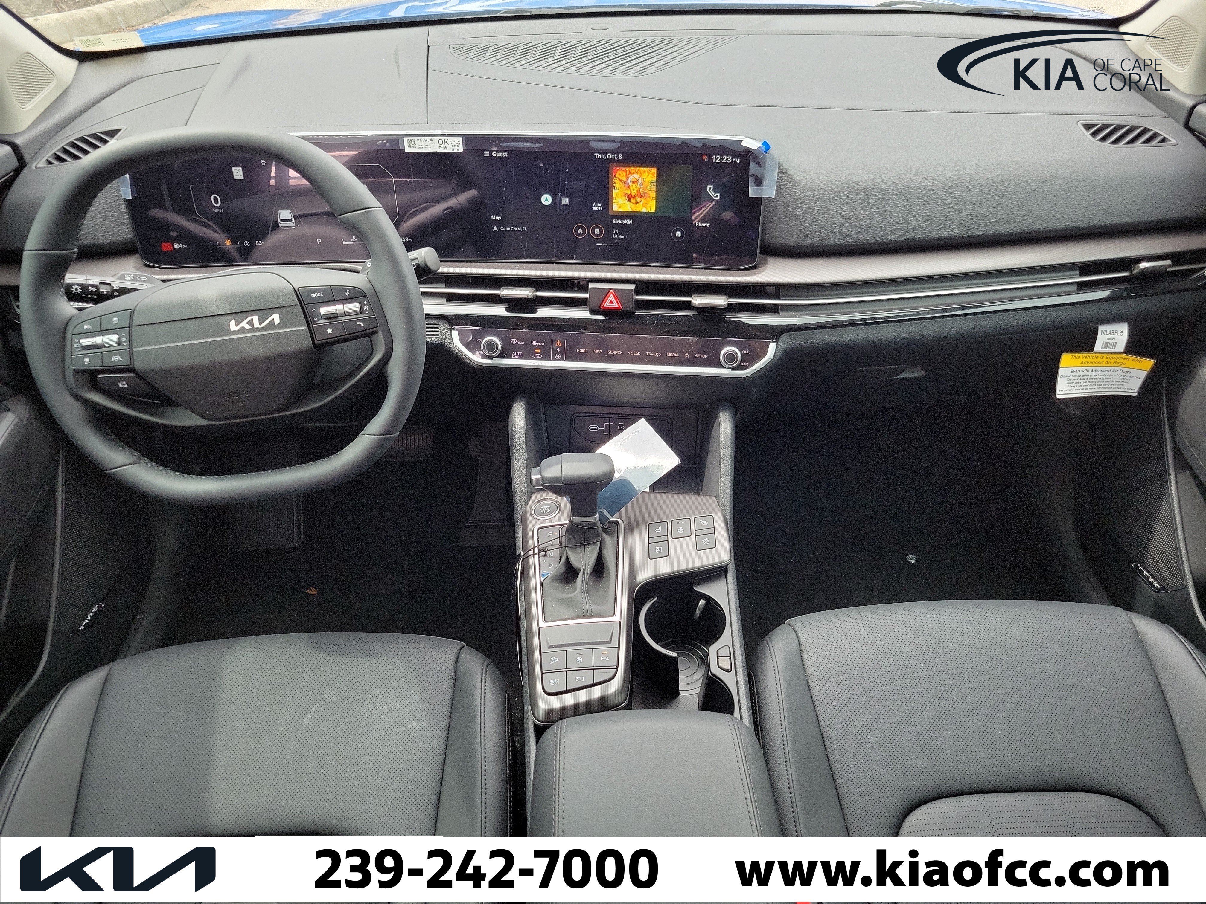 New 2026 Kia Sportage SX FWD image 18