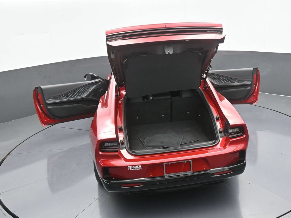 Used 2025 Dodge Charger Daytona R/T w/ Sun & Sound Package AWD/4WD image 68