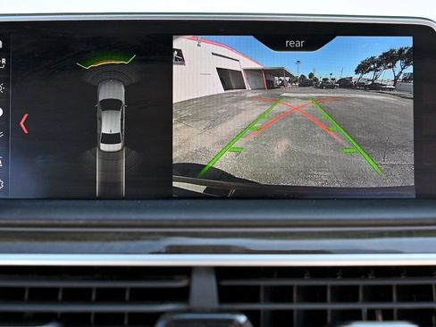 Used 2018 BMW 750i 750i image 37