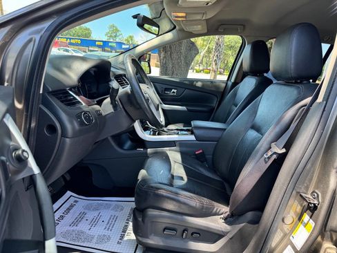 Used 2014 Ford Edge Limited FWD image 10