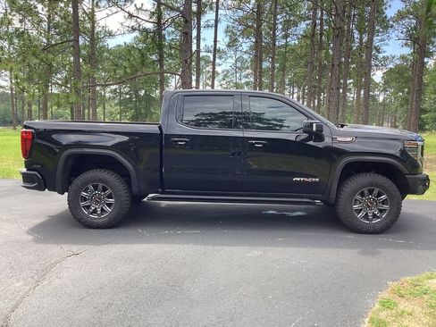 New 2026 GMC Sierra 1500 AT4X AWD/4WD image 6