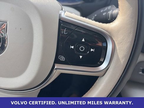 Certified 2025 Volvo XC90 T8 Plus w/ Protection Package Premier AWD/4WD image 22