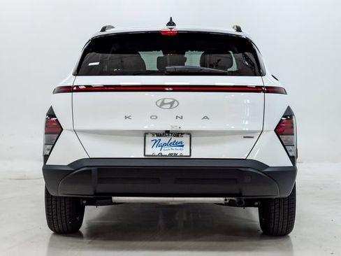 Used 2026 Hyundai Kona SEL Sport AWD/4WD image 30