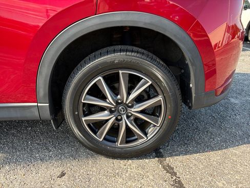 Used 2017 MAZDA CX-5 Grand Touring w/ Premium Package FWD image 22