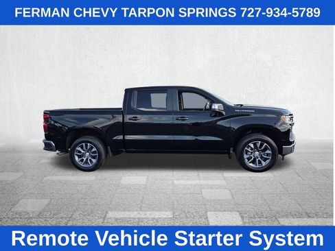 New 2026 Chevrolet Silverado 1500 LT w/ Protection Package RWD image 13