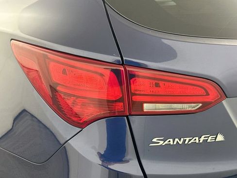Used 2017 Hyundai Santa Fe Sport AWD/4WD image 21