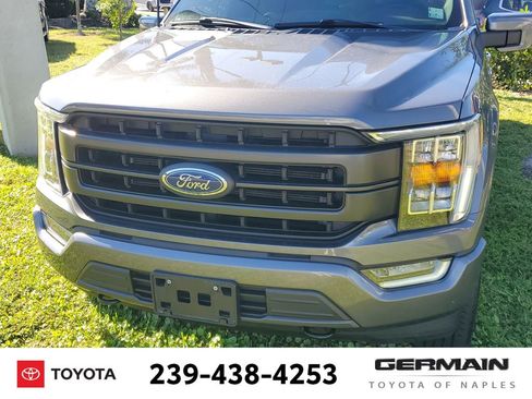 Used 2022 Ford F150 Lariat image 15