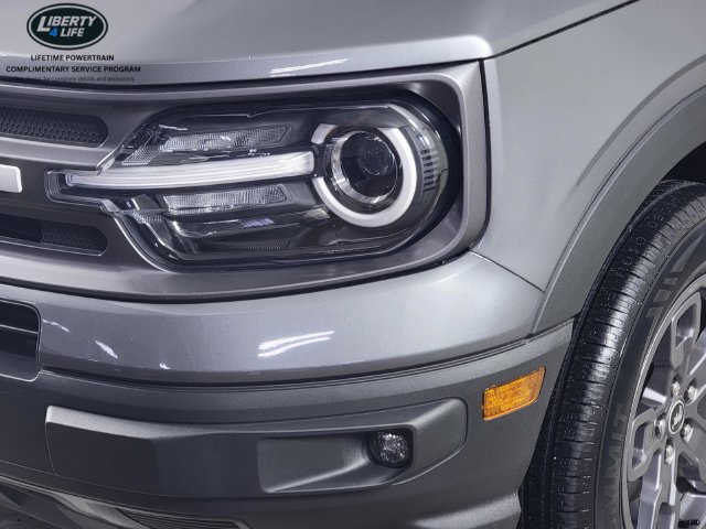 Certified 2024 Ford Bronco Sport Big Bend w/ Convenience Package AWD/4WD image 10