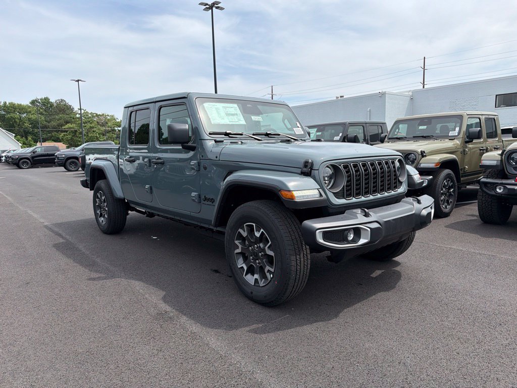 New 2026 Jeep Gladiator Sport AWD/4WD image 4