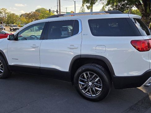 Used 2019 GMC Acadia SLT AWD/4WD image 12
