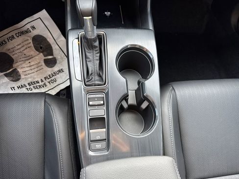 New 2026 Honda Civic Sport Touring image 19