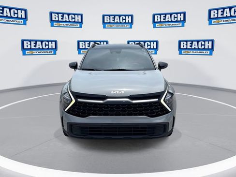 Used 2023 Kia Sportage X-Line w/ X-Line Premium Package AWD/4WD image 3