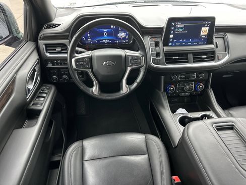 Certified 2022 Chevrolet Tahoe Z71 w/ Off-Road Capability Package AWD/4WD image 27
