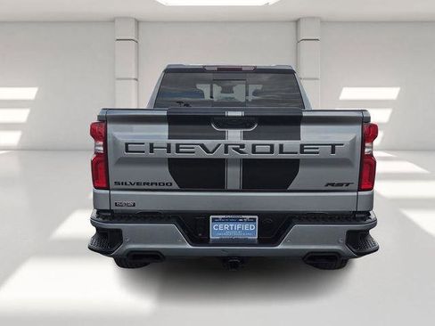 Used 2024 Chevrolet Silverado 1500 RST w/ Rally Edition image 2