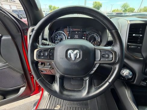 Used 2022 RAM 1500 Rebel w/ Rebel Level 2 Equipment Group AWD/4WD image 18