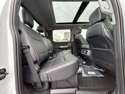 New 2026 Ford F250 Lariat w/ Black Appearance Package AWD/4WD image 35