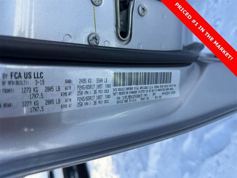 Used 2019 Jeep Cherokee Trailhawk image 31