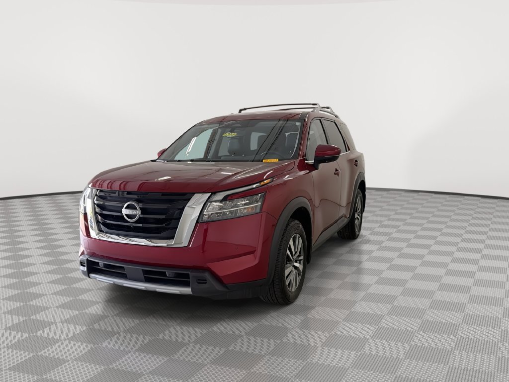 Certified 2024 Nissan Pathfinder SL AWD/4WD image 6