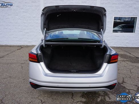 Used 2024 Nissan Altima 2.5 SV image 16