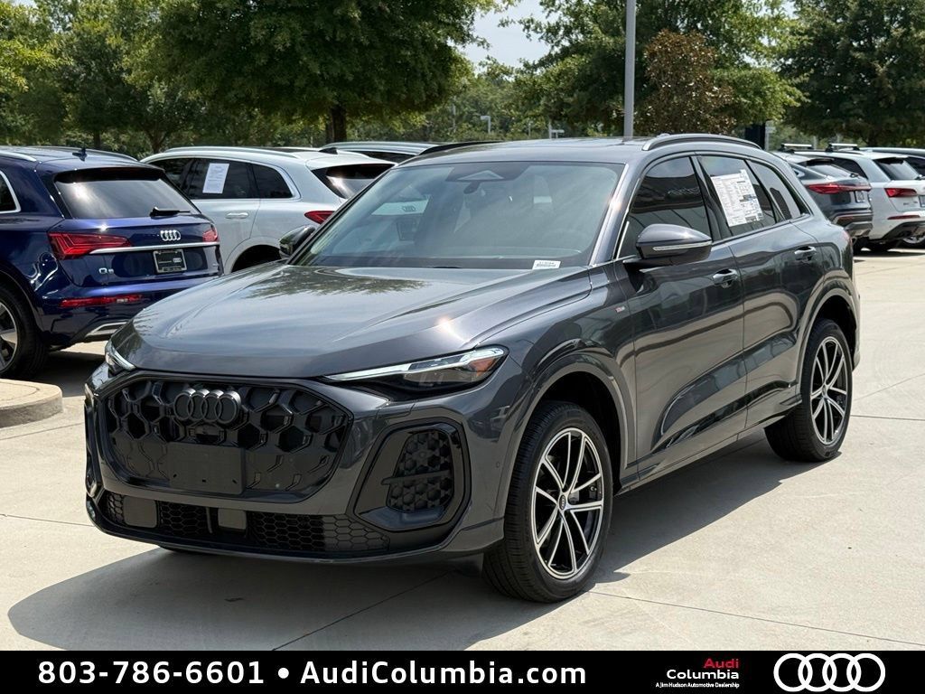 New 2026 Audi Q5 Premium Plus AWD/4WD image 10