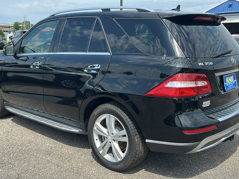 Used 2013 Mercedes-Benz ML 350 4MATIC image 8
