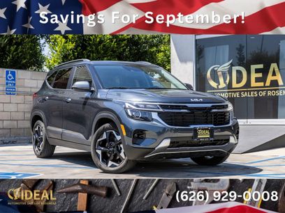 Used 2025 Kia Seltos S