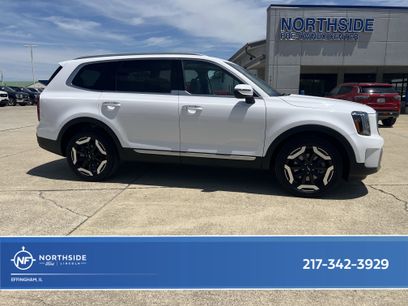 Used 2025 Kia Telluride S