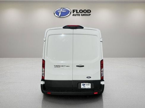New 2025 Ford Transit 250 148 Medium Roof w/ Interior Upgrade Package image 6