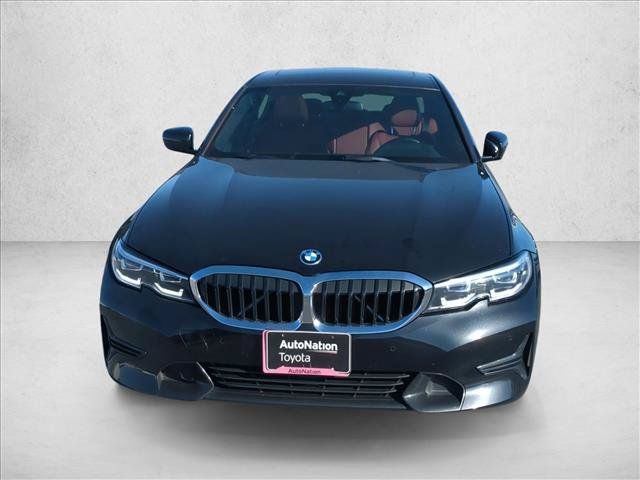 Used 2022 BMW 330e w/ Convenience Package RWD image 2