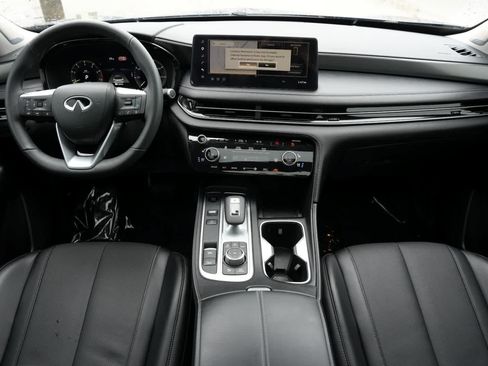 Certified 2026 INFINITI QX60 Luxe w/ Cargo Package FWD image 7