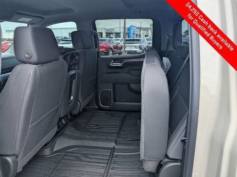 New 2026 GMC Sierra 1500 SLE AWD/4WD image 11