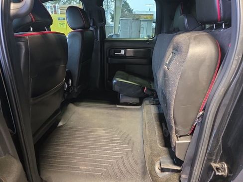 Used 2014 Ford F150 FX4 w/ Equipment Group 402A Luxury image 10