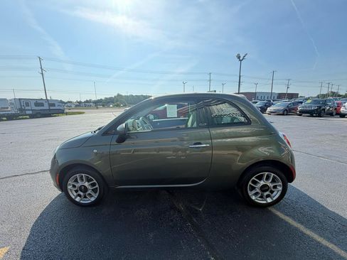 Used 2012 FIAT 500 Pop FWD image 6