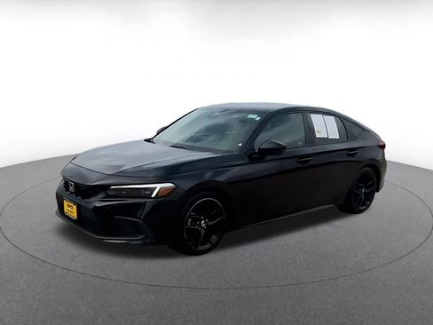 Used 2024 Honda Civic Sport image 7