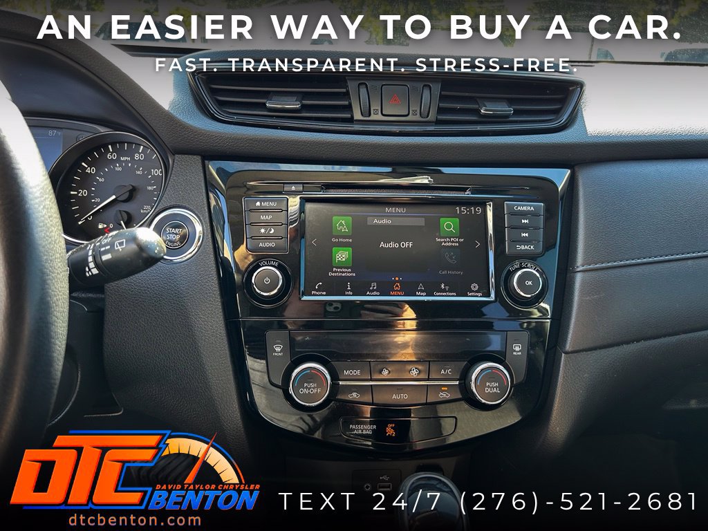 Used 2020 Nissan Rogue SV w/ Premium Package FWD image 21