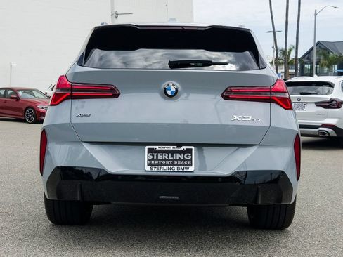 New 2026 BMW X3 xDrive30i w/ M Sport Package AWD/4WD image 15