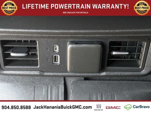 Used 2023 Chevrolet Silverado 1500 LT AWD/4WD image 15