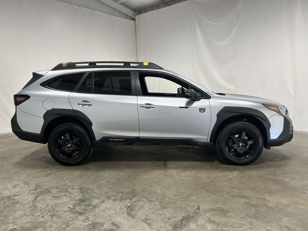 Used 2023 Subaru Outback Wilderness AWD/4WD image 2